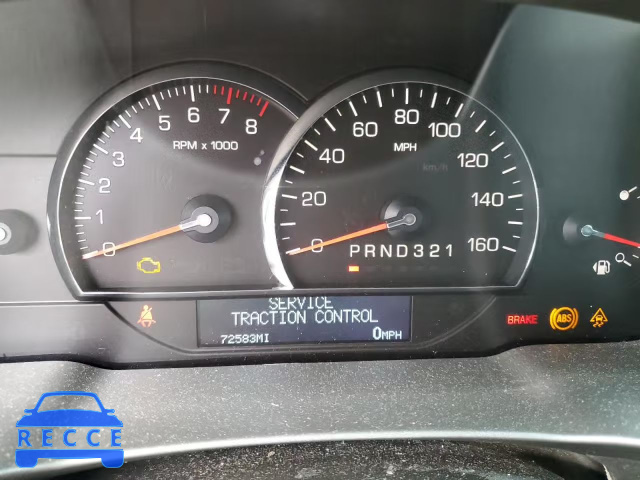 2008 CADILLAC PROFESSION 1GEEK90Y38U550556 image 8