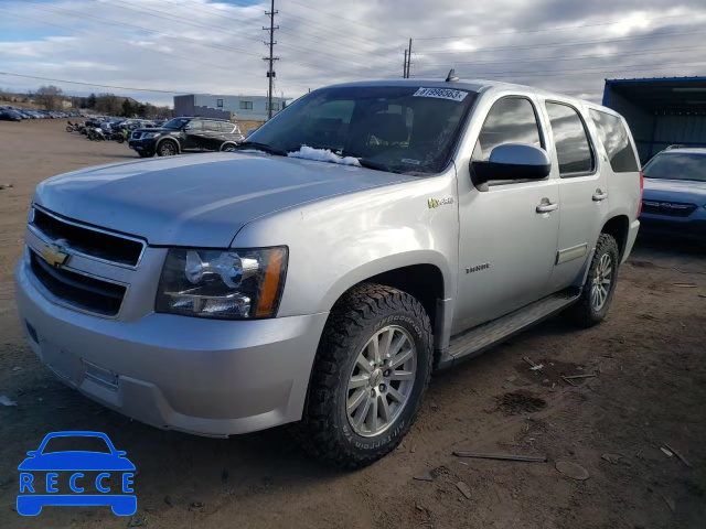 2012 CHEVROLET TAHOE HYBR 1GNSKDEJXCR242832 image 0