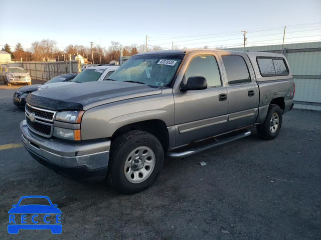 2006 CHEVROLET SILVERADO2 2GCEK13V261320835 Bild 0