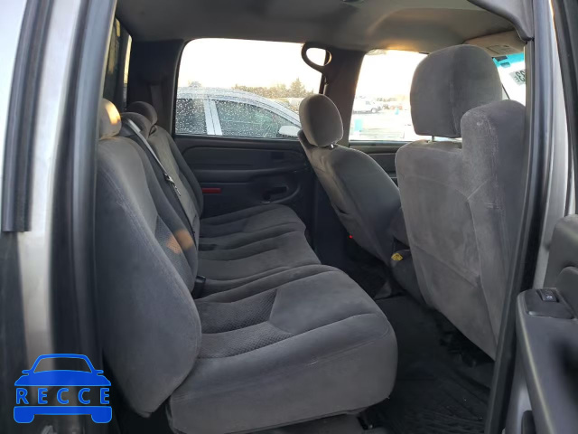 2006 CHEVROLET SILVERADO2 2GCEK13V261320835 зображення 9