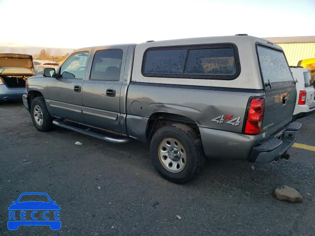 2006 CHEVROLET SILVERADO2 2GCEK13V261320835 Bild 1