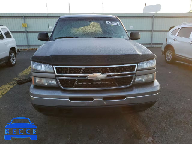 2006 CHEVROLET SILVERADO2 2GCEK13V261320835 Bild 4