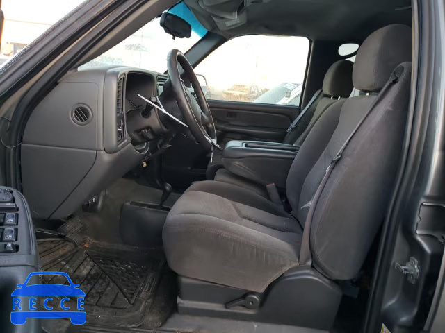 2006 CHEVROLET SILVERADO2 2GCEK13V261320835 зображення 6