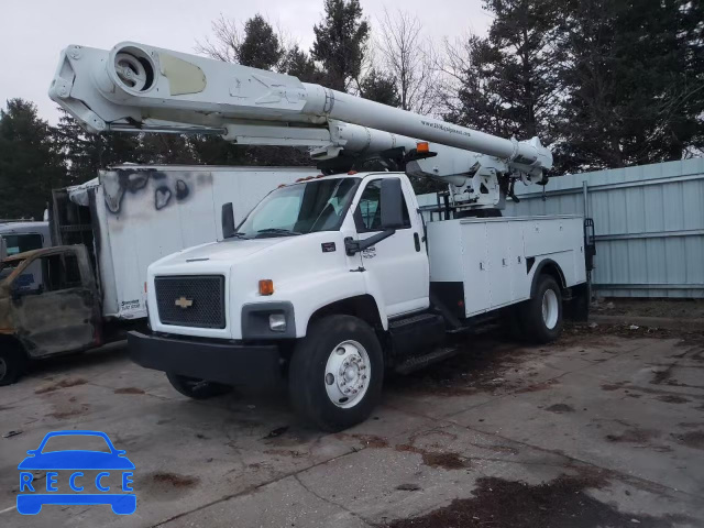 2005 CHEVROLET C7500 C7C0 1GBM7C1C95F512856 image 0