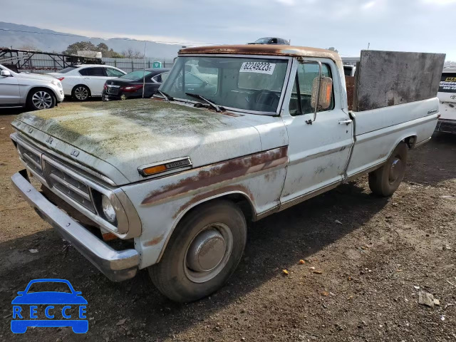 1971 FORD F-250 F25YRM20916 image 0