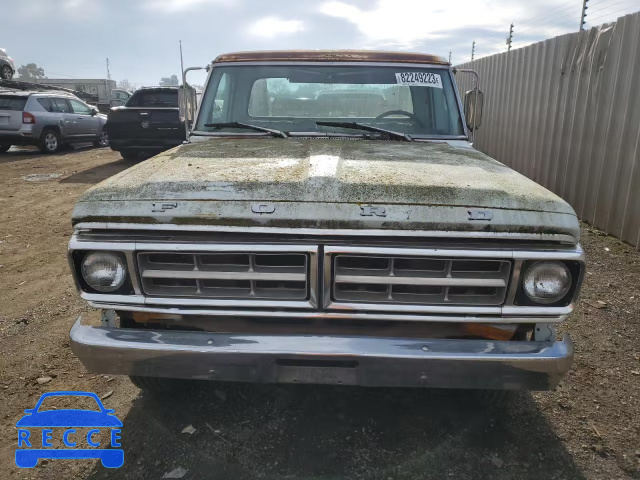 1971 FORD F-250 F25YRM20916 image 4