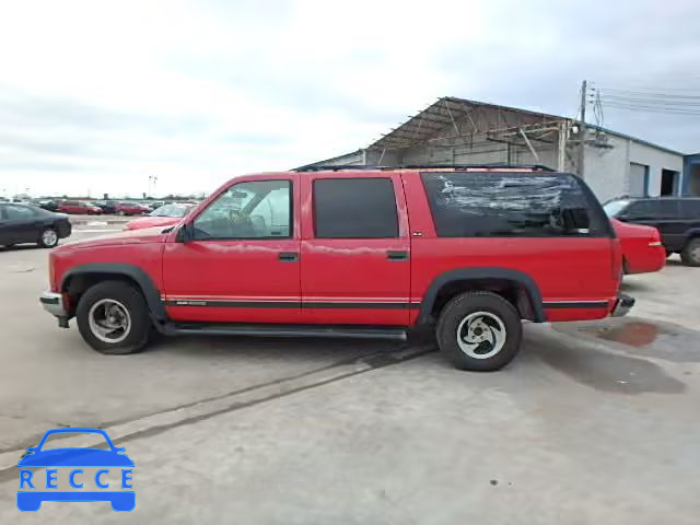 1994 GMC C1500 SUBU 1GKEC16K6RJ753099 Bild 9