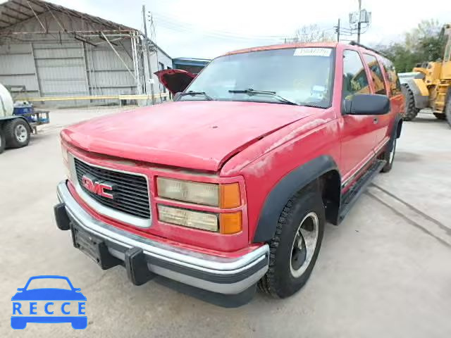 1994 GMC C1500 SUBU 1GKEC16K6RJ753099 image 1