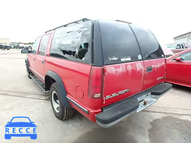 1994 GMC C1500 SUBU 1GKEC16K6RJ753099 Bild 2