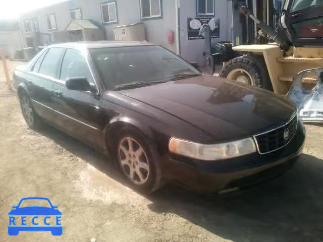 2001 CADILLAC SEVILLE ST 1G6KY54991U184813 Bild 0