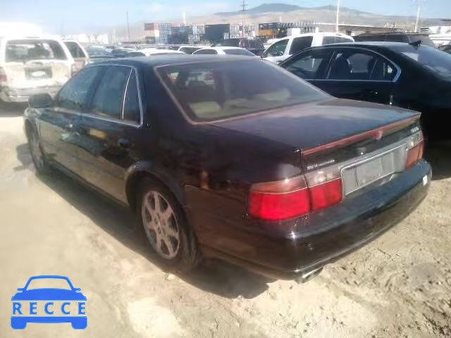 2001 CADILLAC SEVILLE ST 1G6KY54991U184813 image 2