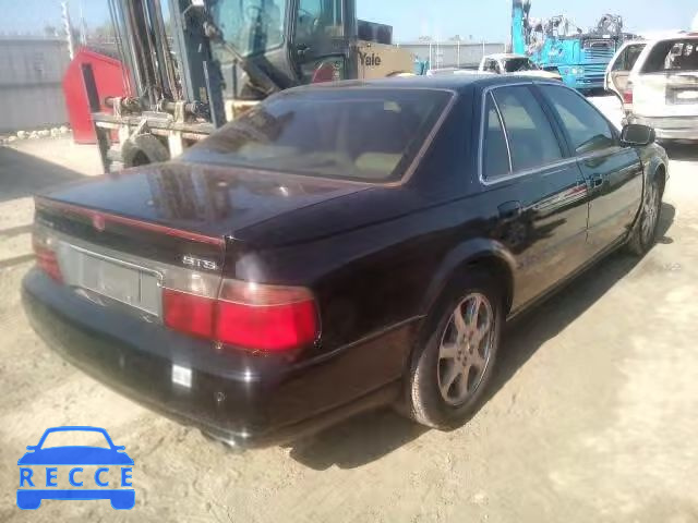 2001 CADILLAC SEVILLE ST 1G6KY54991U184813 Bild 3