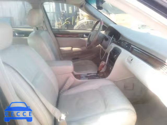 2001 CADILLAC SEVILLE ST 1G6KY54991U184813 image 4