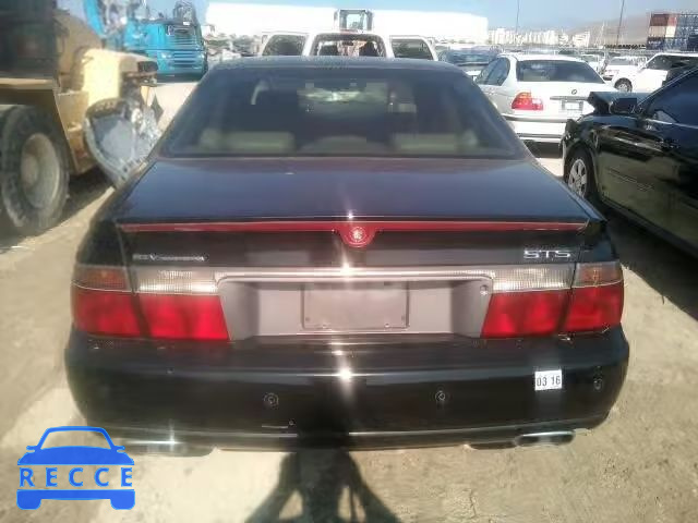 2001 CADILLAC SEVILLE ST 1G6KY54991U184813 Bild 8