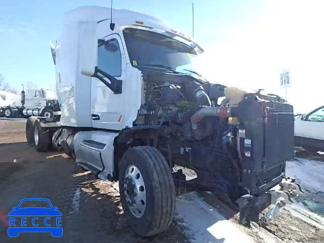 2014 PETERBILT CONVENTION 1XPBDP9XXED241469 Bild 0