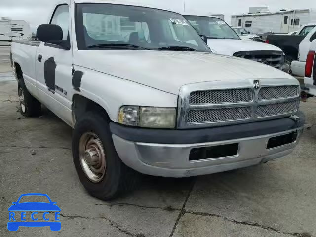 2002 DODGE RAM 2500 3B7KC26Z72M308171 image 0