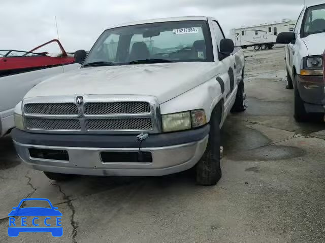 2002 DODGE RAM 2500 3B7KC26Z72M308171 image 1