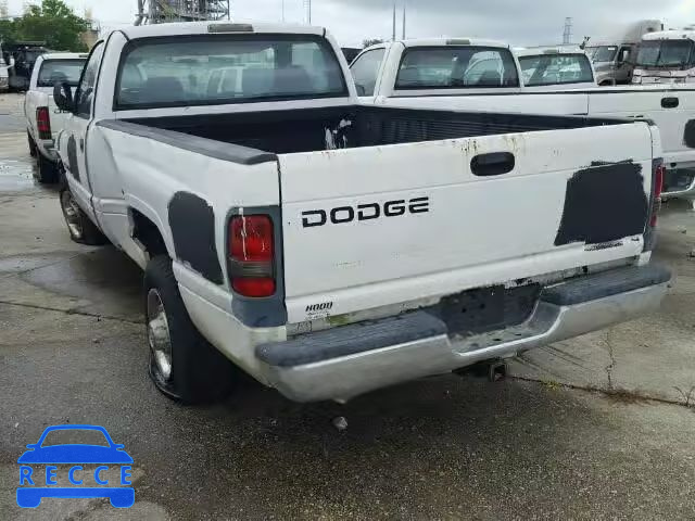 2002 DODGE RAM 2500 3B7KC26Z72M308171 Bild 2