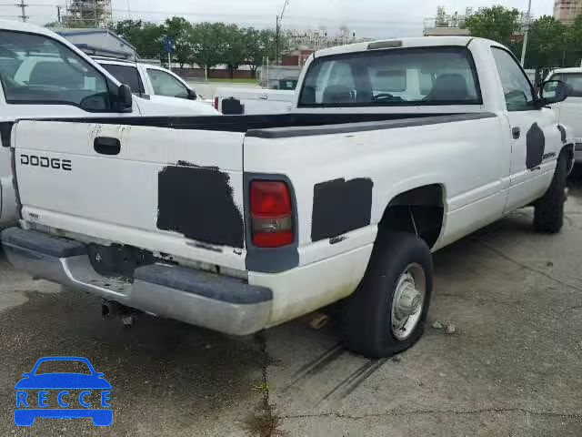 2002 DODGE RAM 2500 3B7KC26Z72M308171 Bild 3