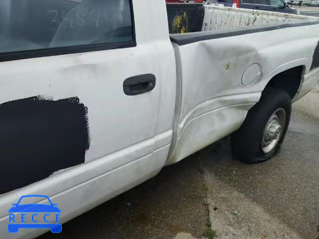 2002 DODGE RAM 2500 3B7KC26Z72M308171 Bild 8