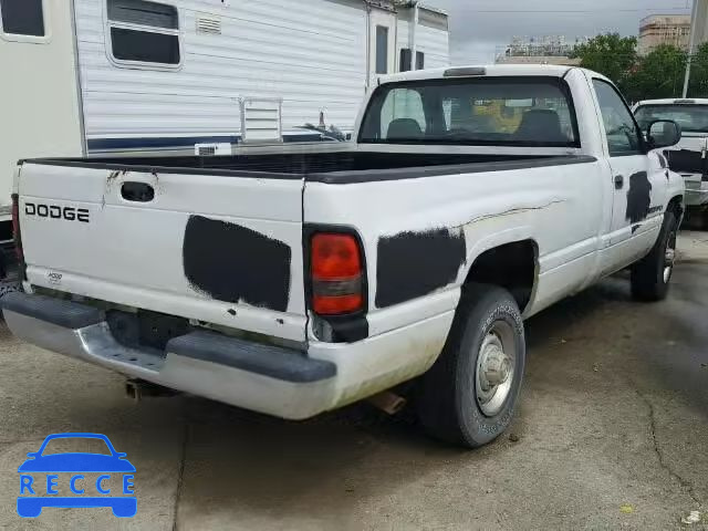 2002 DODGE RAM 2500 3B7KC26Z72M308168 image 3