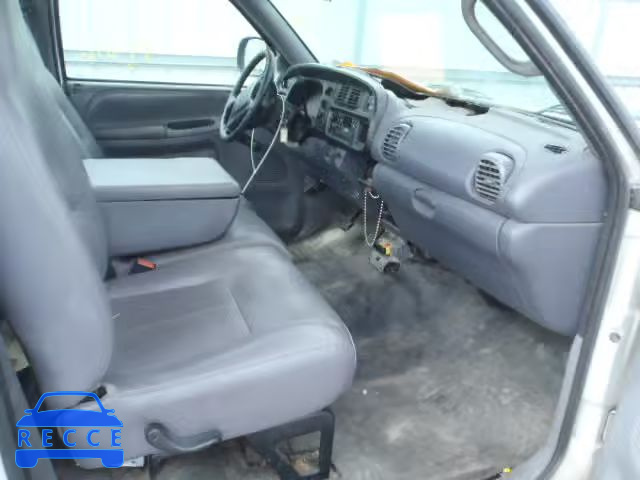 2002 DODGE RAM 2500 3B7KC26Z72M308168 зображення 4