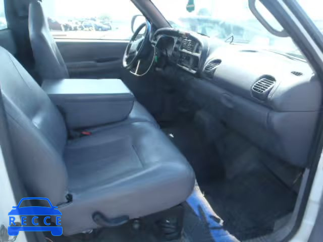 2002 DODGE RAM 2500 3B7KC26Z02M308173 зображення 4