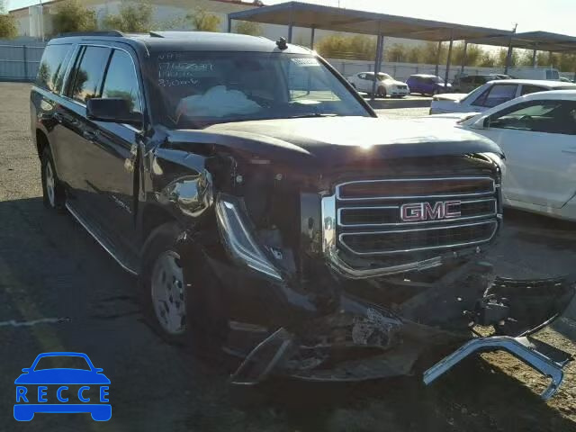 2015 GMC YUKON XL K 1GKS2HKC6FR208496 зображення 0