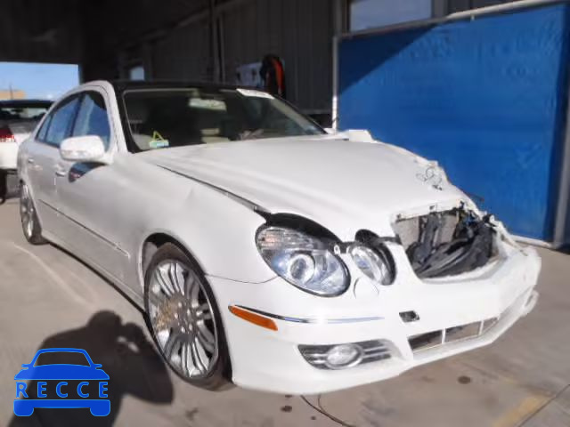 2007 MERCEDES-BENZ E550 WDBUF72X07B079086 image 0