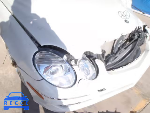 2007 MERCEDES-BENZ E550 WDBUF72X07B079086 image 9