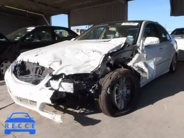 2007 MERCEDES-BENZ E550 WDBUF72X07B079086 image 1