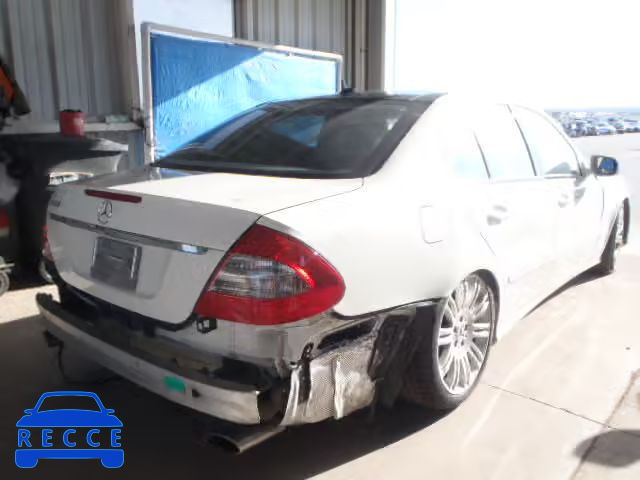 2007 MERCEDES-BENZ E550 WDBUF72X07B079086 image 3