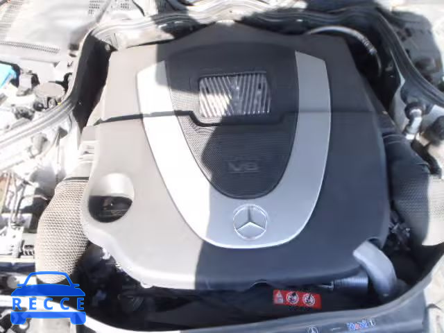 2007 MERCEDES-BENZ E550 WDBUF72X07B079086 image 6