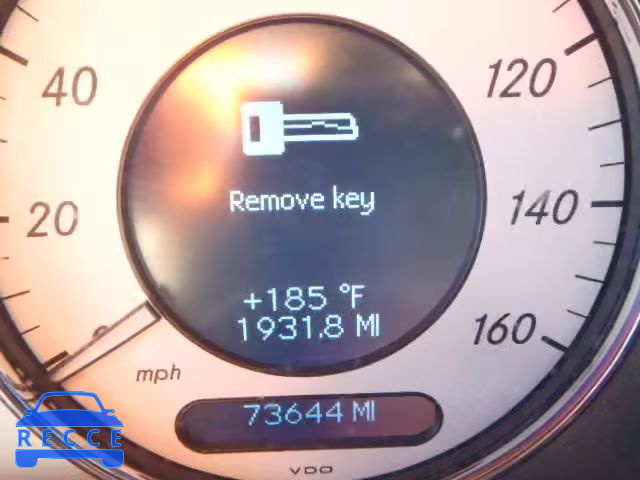 2007 MERCEDES-BENZ E550 WDBUF72X07B079086 image 7