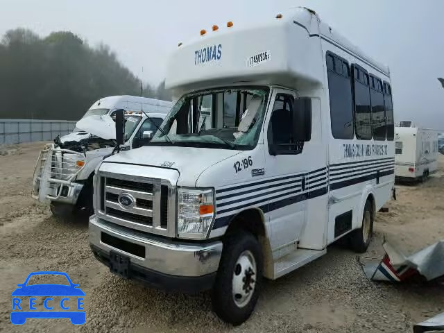 2012 FORD E350 SUPER 1FDEE3FS8CDA82523 image 1