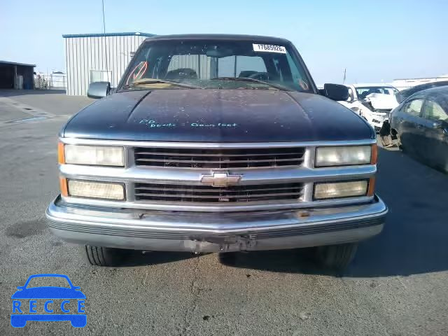 1999 CHEVROLET C3500 1GCGC33J7XF056519 зображення 9