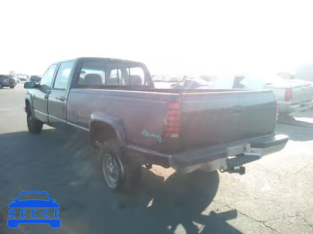 1999 CHEVROLET C3500 1GCGC33J7XF056519 зображення 2