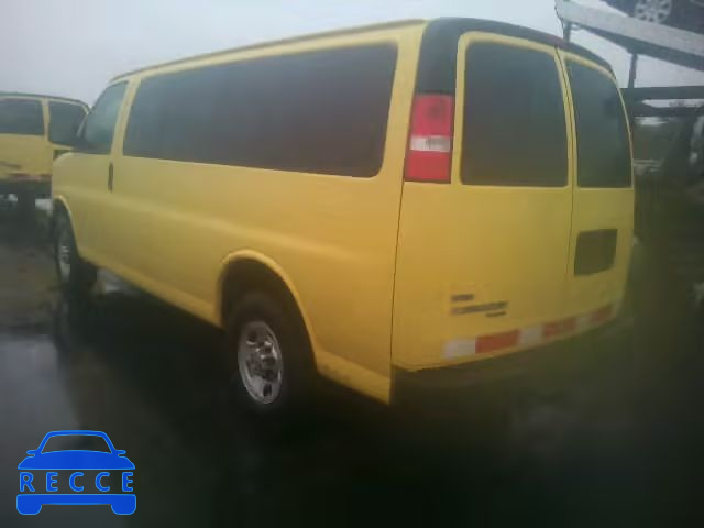 2010 CHEVROLET EXPRESS G3 1GN2GXDG7A1139291 image 2
