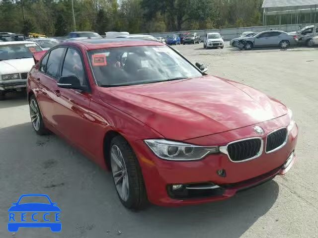 2014 BMW 328XI WBA3B3C51EJ981132 image 0