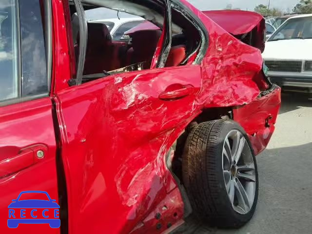 2014 BMW 328XI WBA3B3C51EJ981132 image 9