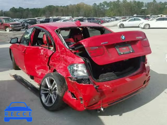 2014 BMW 328XI WBA3B3C51EJ981132 image 2