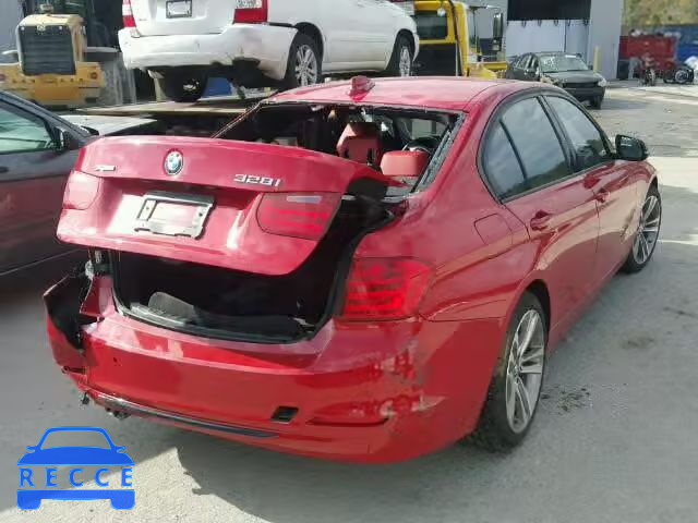 2014 BMW 328XI WBA3B3C51EJ981132 image 3