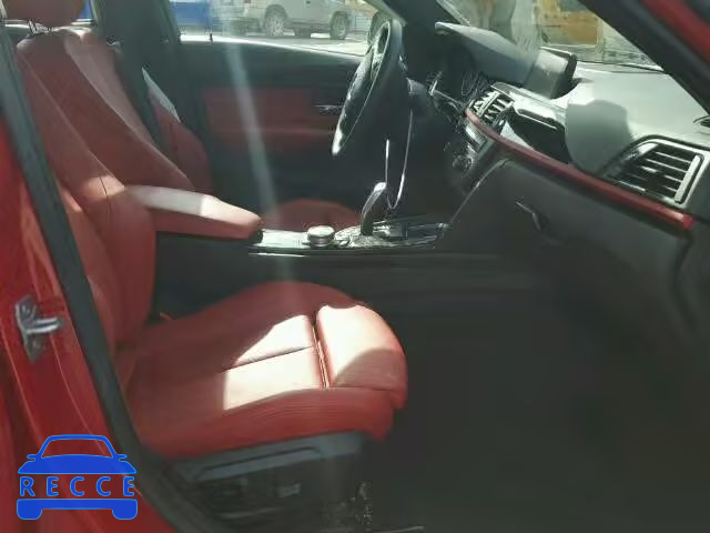 2014 BMW 328XI WBA3B3C51EJ981132 image 4