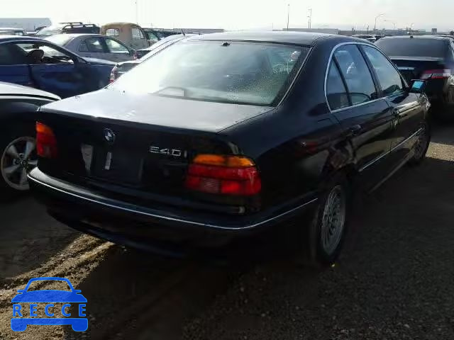 1997 BMW 540I AUTOMATIC WBADE6327VBW51606 Bild 3