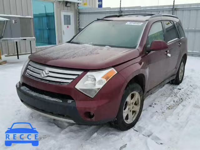 2007 SUZUKI XL7 LIMITE 2S3DA917176104434 зображення 1