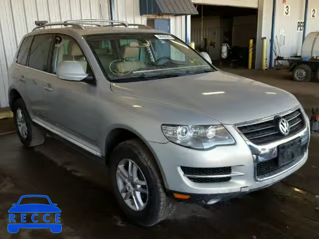 2009 VOLKSWAGEN TOUAREG 2 WVGBE77L89D024504 image 0