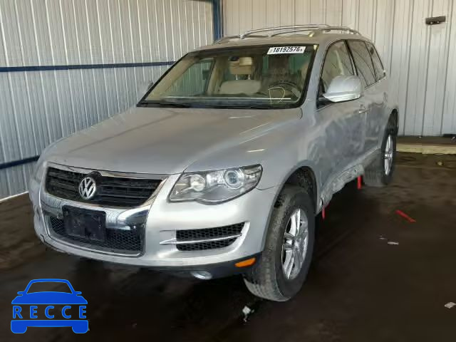 2009 VOLKSWAGEN TOUAREG 2 WVGBE77L89D024504 image 1