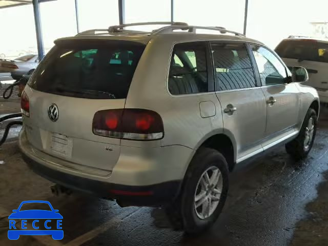 2009 VOLKSWAGEN TOUAREG 2 WVGBE77L89D024504 image 3