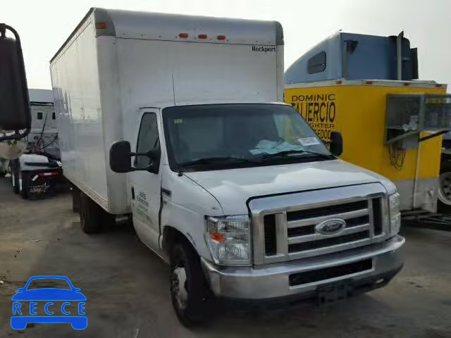 2014 FORD E350 SUPER 1FDWE3FL5EDA23459 зображення 0