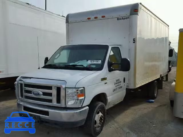 2014 FORD E350 SUPER 1FDWE3FL5EDA23459 Bild 1